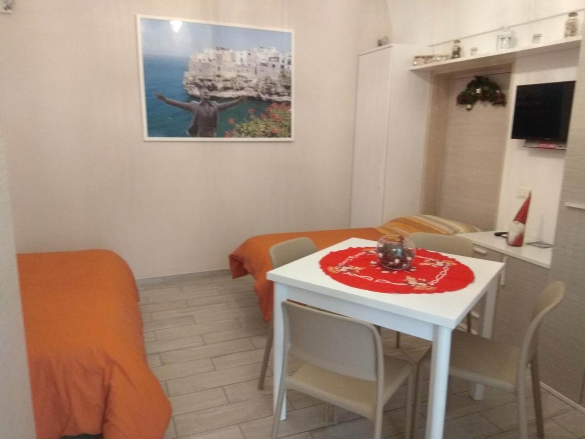 Giuamar Casa Vacanza Polignano a Mare Eksteriør bilde
