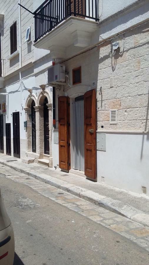Giuamar Casa Vacanza Polignano a Mare Eksteriør bilde